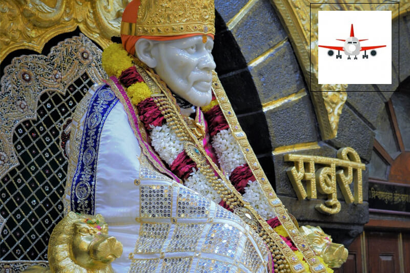 Shirdi One Day Package from Bangalore